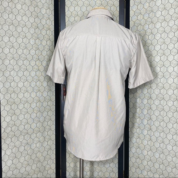 Wrangler Outdoor Plaid Series Button Down Shirt - Picture 3 of 11